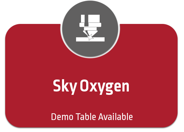 Sky Oxygen Button - 4
